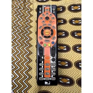 VTG Chicago Bears NFL DIRECTV RC64RB Backlit Remote Control Super Bowl Champion